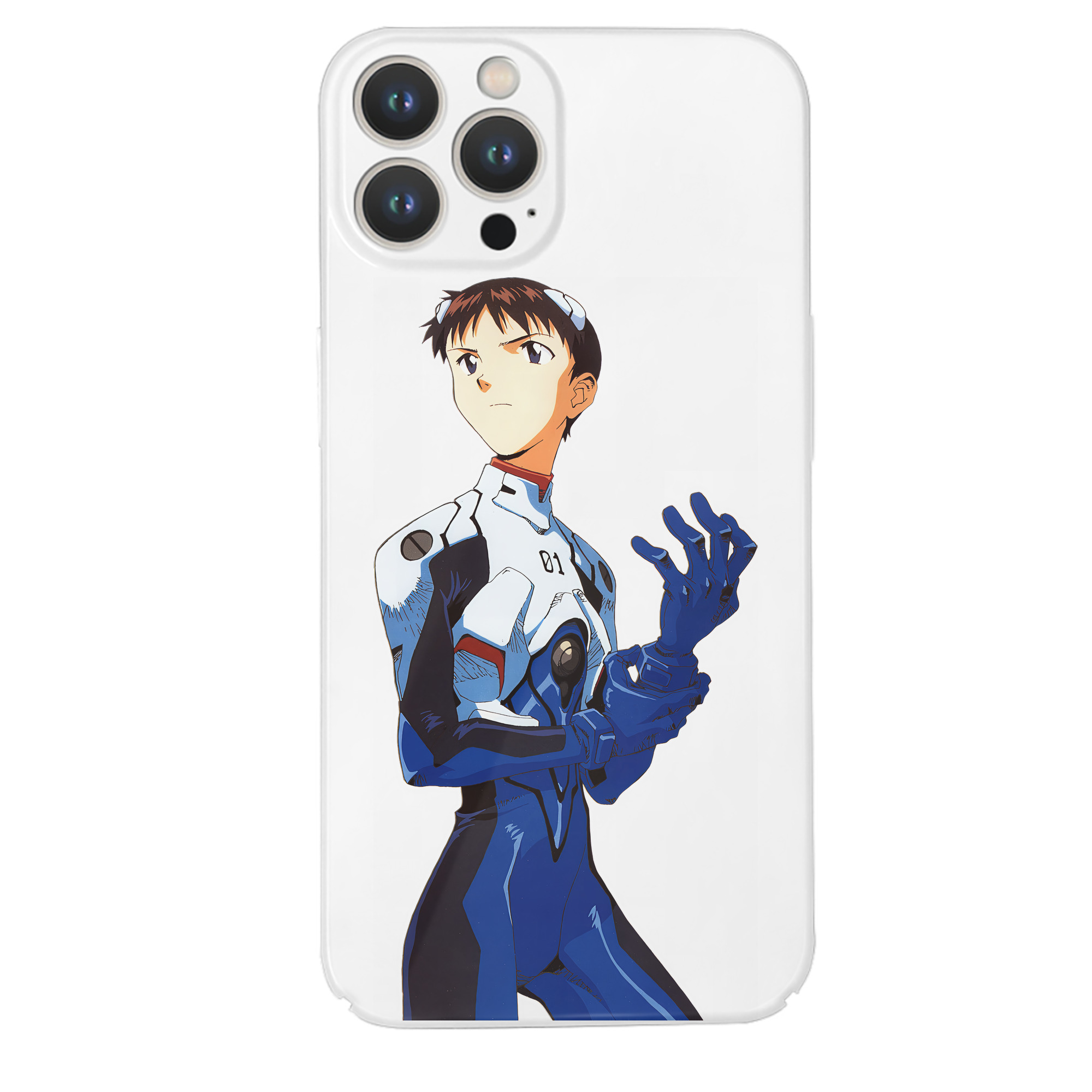 （画像用） EVA 新世紀エヴァンゲリオン 【iPhone 14シリーズ対応】ハードケース